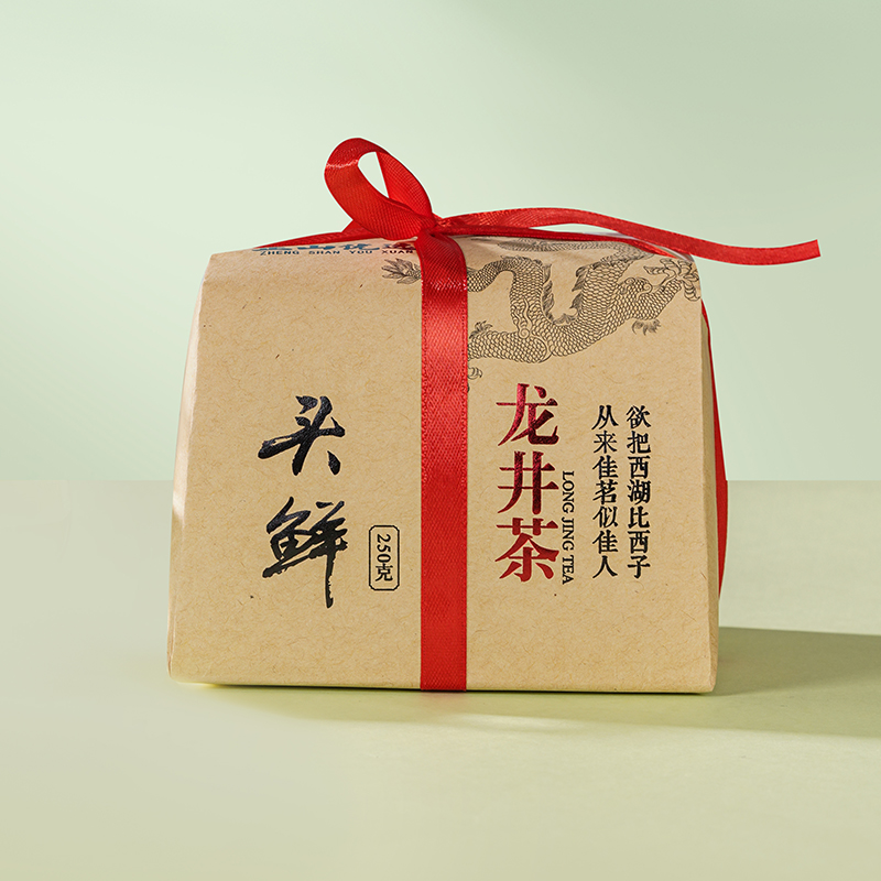 头鲜·龙井茶250克