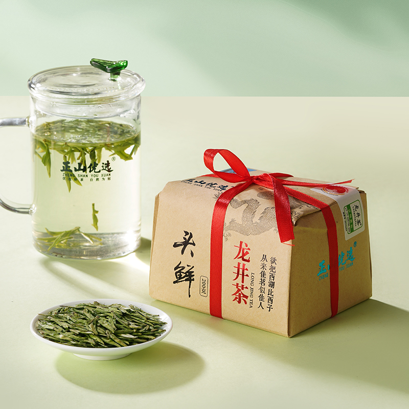 头鲜·龙井茶200克